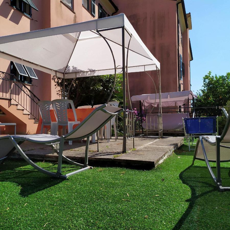 Noemi Apartment 5 Lands Paradise Levanto Kültér fotó